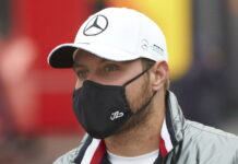 Валттери Боттас: Только чудо позволит опередить Льюиса Valtteri Bottas