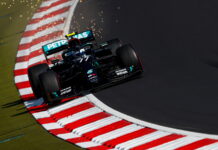 Силовая установка Боттаса не получила повреждений Valtteri Bottas