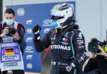 Валттери Боттас: Мне не повезло Valtteri Bottas