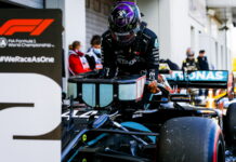 Льюис Хэмилтон: Ещё ничего не решено Lewis Hamilton