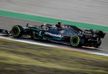Португалия-2020: Боттас на мягкой резине быстрее всех Valtteri Bottas