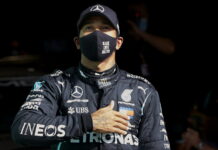 Льюис Хэмилтон: Мой план сработал идеально Lewis Hamilton