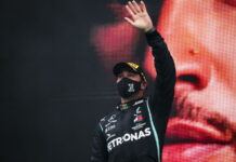 Хэмилтон: Я мог только мечтать о таком успехе! Lewis Hamilton