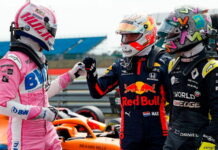 Алберс: Макс хотел бы видеть Нико своим напарником Nico Hulkenberg, Max Verstappen, Daniel Ricciardo