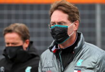 Ола Каллениус: Было бы безумием уйти из Формулы 1 Ola Kallenius