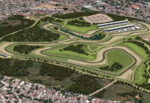 Проект трассы в Рио вызывает всё больше вопросов Rio Motorpark