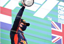 Макс Ферстаппен: Успешная гонка Max Verstappen