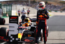 Макс Ферстаппен: Мне есть за что побороться в гонке Max Verstappen