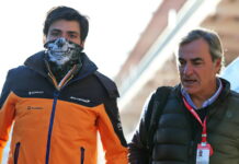 Карлос Сайнс: Мой отец – уникальный человек Carlos Sainz Jr, Carlos Sainz