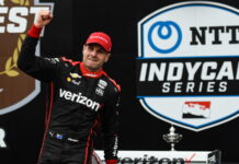 Пауэр выиграл предпоследнюю гонку сезона Will Power