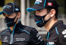 Официально: В Williams подтвердили состав на следующий сезон George Russell, Nicholas Latifi