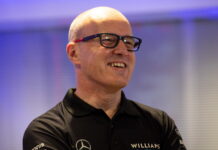 В Williams не комментируют ситуацию с гонщиками Simon Roberts