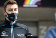 Расселл: Тото сказал, что я выйду на старт в 2021-м George Russell