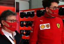 Камильери: В Формуле 1 нужно время, чтобы отыграться Louis Carey Camilleri, Mattia Binotto