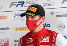 Идут переговоры о создании единой европейской Ф3 Arthur Leclerc
