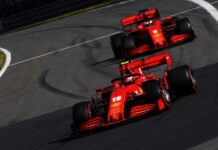Кристиан Клин об итогах Гран При Айфеля Charles Leclerc, Sebastian Vettel