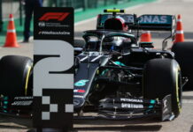 Валттери Боттас: Тактика Льюиса оказалась лучше Valtteri Bottas