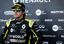 Алонсо: Для меня словно всё начинается заново Fernando Alonso