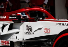 Райкконен и Элбон получили штрафные баллы Kimi Raikkonen
