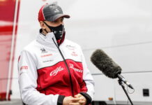 Мик Шумахер: Жаль, что я не смог выехать на трассу Mick Schumacher