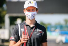 Тео Пуршер дебютирует в Формуле 2 Theo Pourchaire