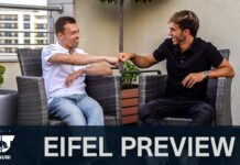 В AlphaTauri готовятся к Гран При Айфеля