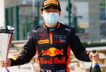 В Honda хотели бы видеть Цуноду в AlphaTauri Yuki Tsunoda