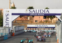 Гонка в Саудовской Аравии будет ночной Formula E Saudia