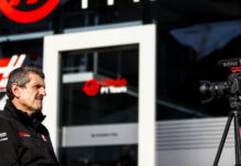 Штайнер: На переговорах о составе команды есть прогресс Guenther Steiner