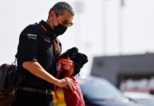 Гюнтер Штайнер: Haas была близка к закрытию Guenther Steiner