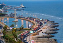 Трассу в Саудовской Аравии построит Герман Тильке Jeddah, Saudi Arabian Grand Prix