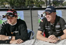 Алберс: У Red Bull были гонщики, платившие большие деньги Christijan Albers, Robert Doornbos