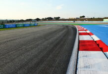 За нарушения в 1-м, 6-м и 14-м поворотах будут штрафовать Turkish Grand Prix