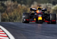 Турция-2020: Ферстаппен и Леклер обогнали Mercedes по итогам пятницы Max Verstappen