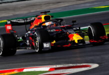 Турция-2020: Ферстаппен стал лучшим в странной тренировке Max Verstappen