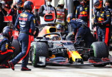 Кристиан Алберс критикует Red Bull Max Verstappen