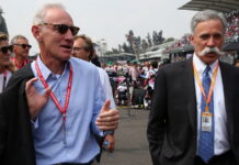 Маффей: Договор Согласия – главная заслуга Чейза Кэри Greg Maffei, Chase Carey