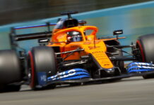 Джеймс Ки: DRS останется после смены регламента Carlos Sainz