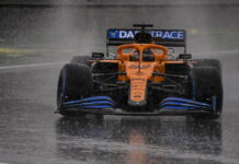 Карлос Сайнс потеряет три места на старте Carlos Sainz