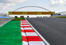 Турция-2021: Точка самого серьёзного торможения Turkish Grand Prix