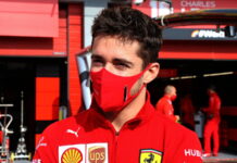 Шарль Леклер: Хотелось бы, чтобы Мик перешёл в Ferrari Charles Leclerc