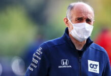 Франц Тост: Мы закончили сборку шасси Franz Tost