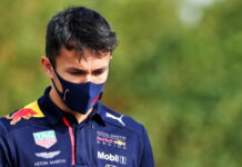 Элбон может продолжить карьеру в Формуле Е Alexander Albon