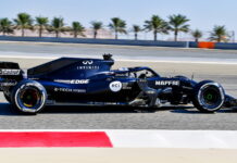 Фернандо Алонсо завершил тесты в Бахрейне Fernando Alonso