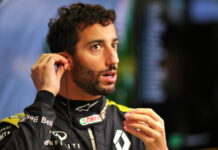 Риккардо: Renault – аутсайдер в борьбе за 3-е место Daniel Ricciardo