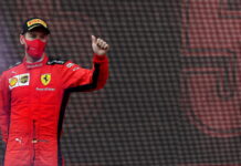 Себастьян Феттель: Мы с Ferrari охладели друг к другу Sebastian Vettel