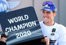 Мир стал новым чемпионом – и принес Suzuki первый титул за 20 лет Joan Mir