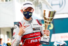 Рене Раст станет пилотом McLaren в Формуле Е? Rene Rast
