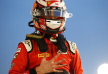 С поула в Бахрейне стартует Каллум Айлотт Callum Ilott