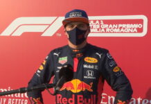 Ферстаппен: Я рассчитывал, что буду ближе к Mercedes Max Verstappen